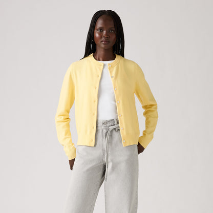 Levi's® Women's Supersoft Crewneck Cardigan