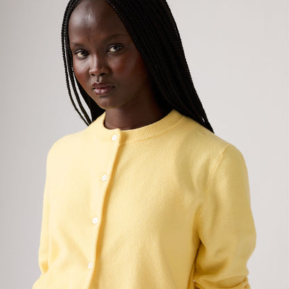 Levi's® Women's Supersoft Crewneck Cardigan