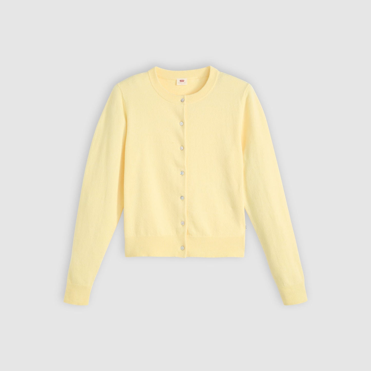 Levi's® Women's Supersoft Crewneck Cardigan