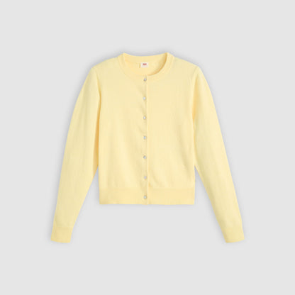 Levi's® Women's Supersoft Crewneck Cardigan