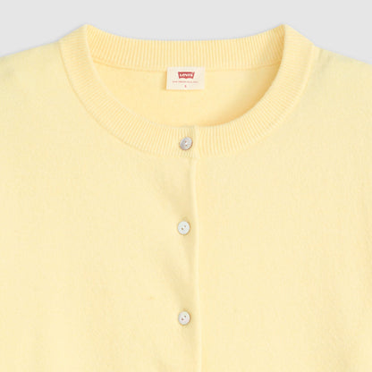 Levi's® Women's Supersoft Crewneck Cardigan