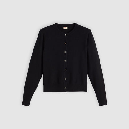 Levi's® Women's Supersoft Crewneck Cardigan