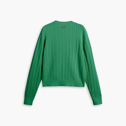 Levi's® Women's Supersoft Crewneck Cardigan