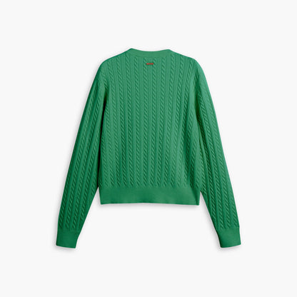 Levi's® Women's Supersoft Crewneck Cardigan