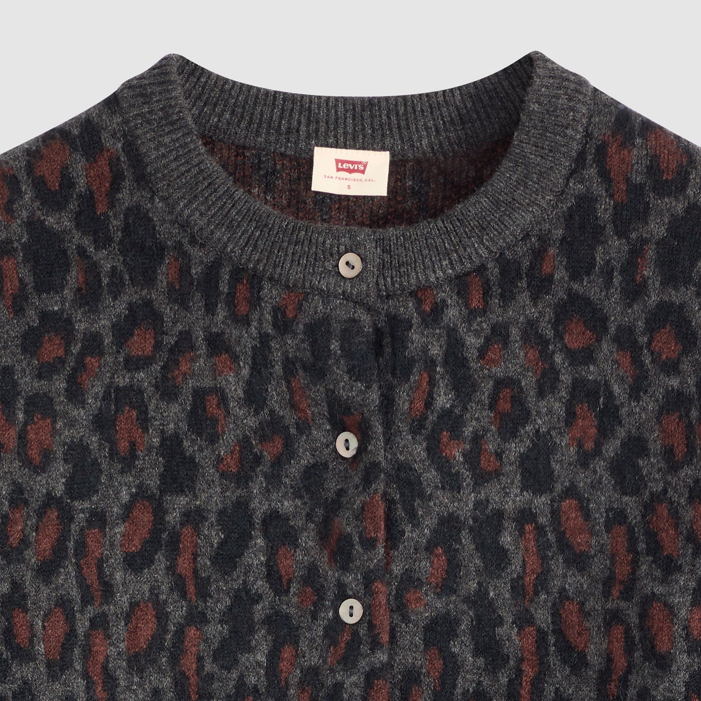 Levi's® Women's Tara Wooly Cardigan