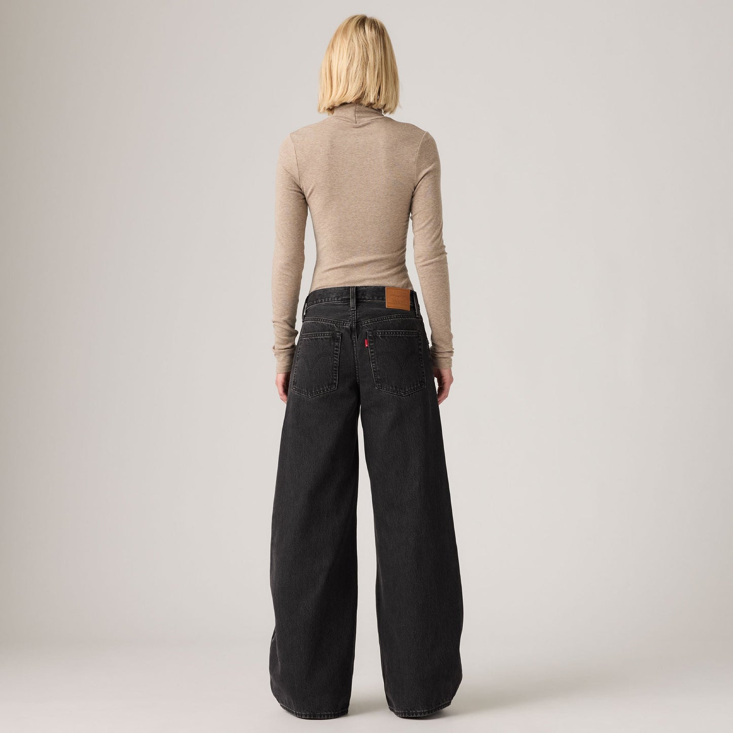 Levi's® Women's Teardrop Wide-Leg Jeans
