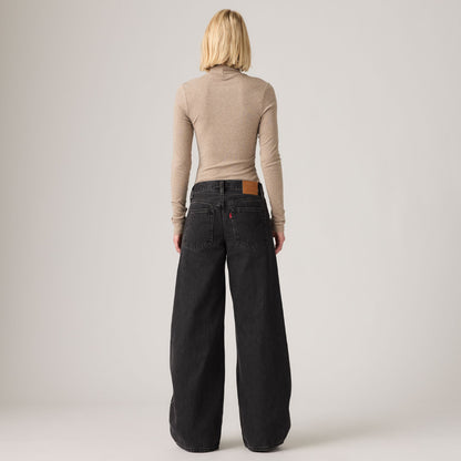 Levi's® Women's Teardrop Wide-Leg Jeans