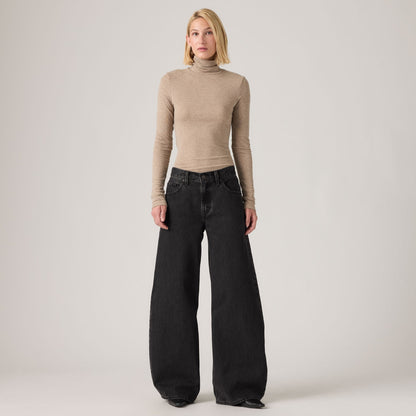 Levi's® Women's Teardrop Wide-Leg Jeans