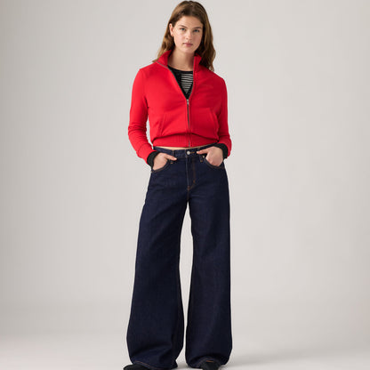 Levi's® Women's Teardrop Wide-Leg Jeans
