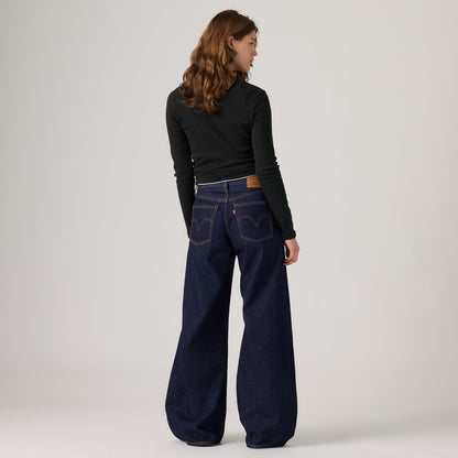 Levi's® Women's Teardrop Wide-Leg Jeans