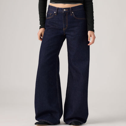 Levi's® Women's Teardrop Wide-Leg Jeans