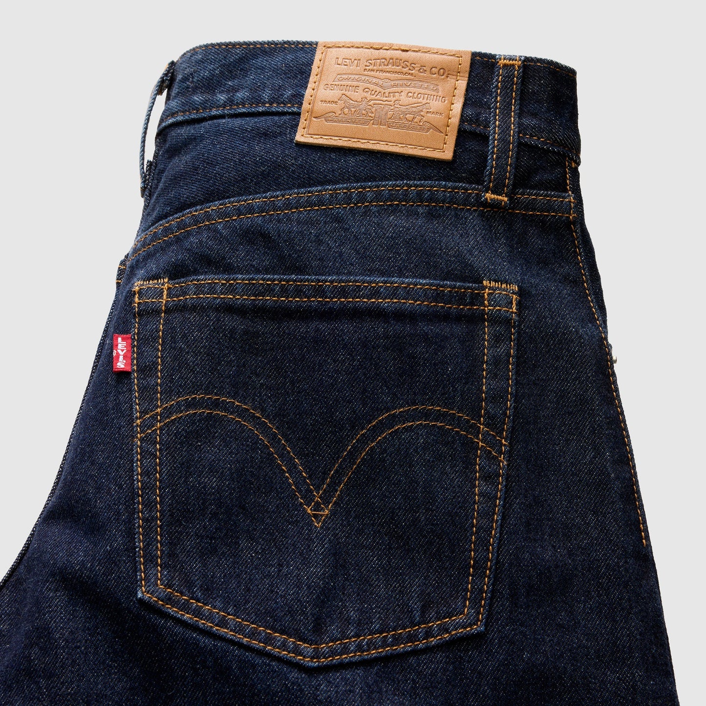 Levi's® Women's Teardrop Wide-Leg Jeans