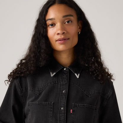 Levi's® Women's Teodora Western Shirt