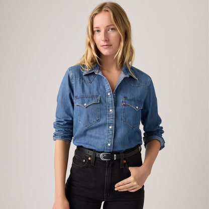 Levi's® Women's Ultimate Western Shirt