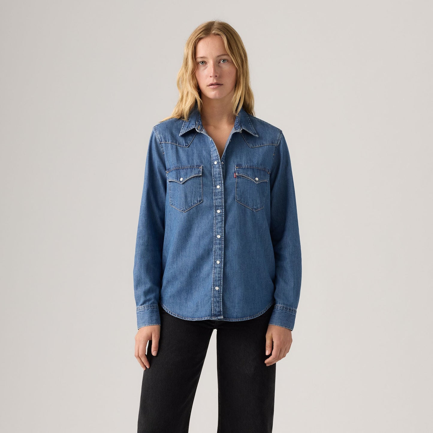 Levi's® Women's Ultimate Western Shirt