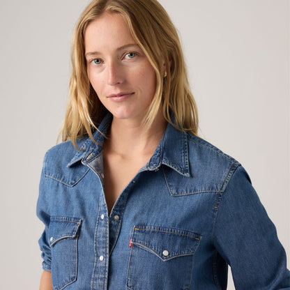Levi's® Women's Ultimate Western Shirt