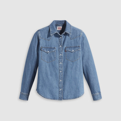 Levi's® Women's Ultimate Western Shirt