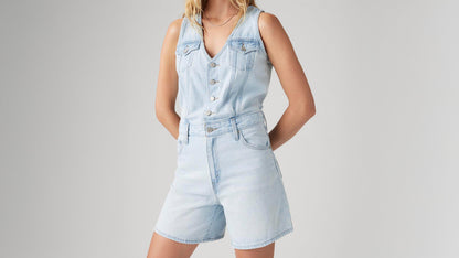 Levi's® Women's Vest Romper