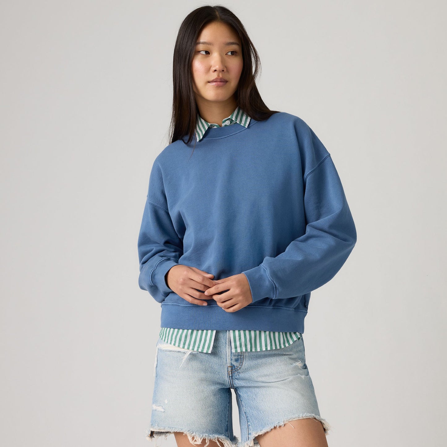 Levi's® Women's Vintage Boxy Sweatshirt