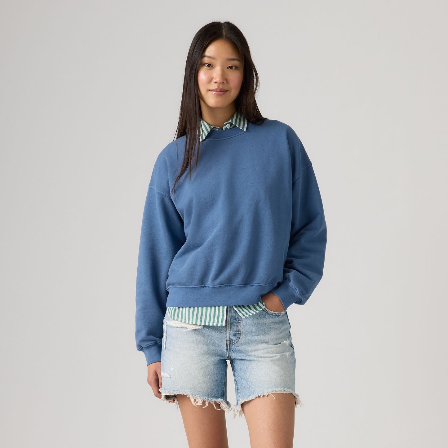 Levi's® Women's Vintage Boxy Sweatshirt