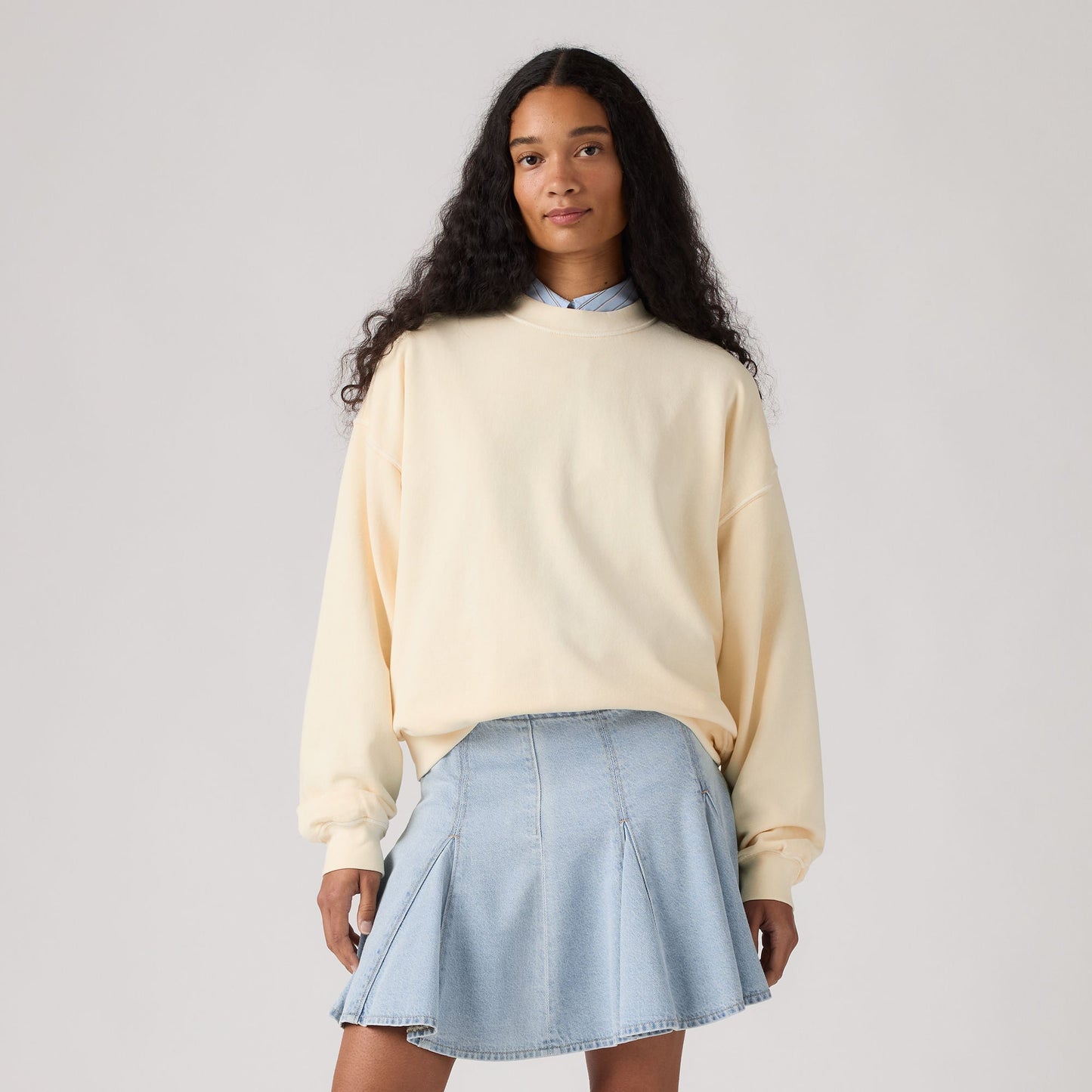 Levi's® Women's Vintage Boxy Sweatshirt