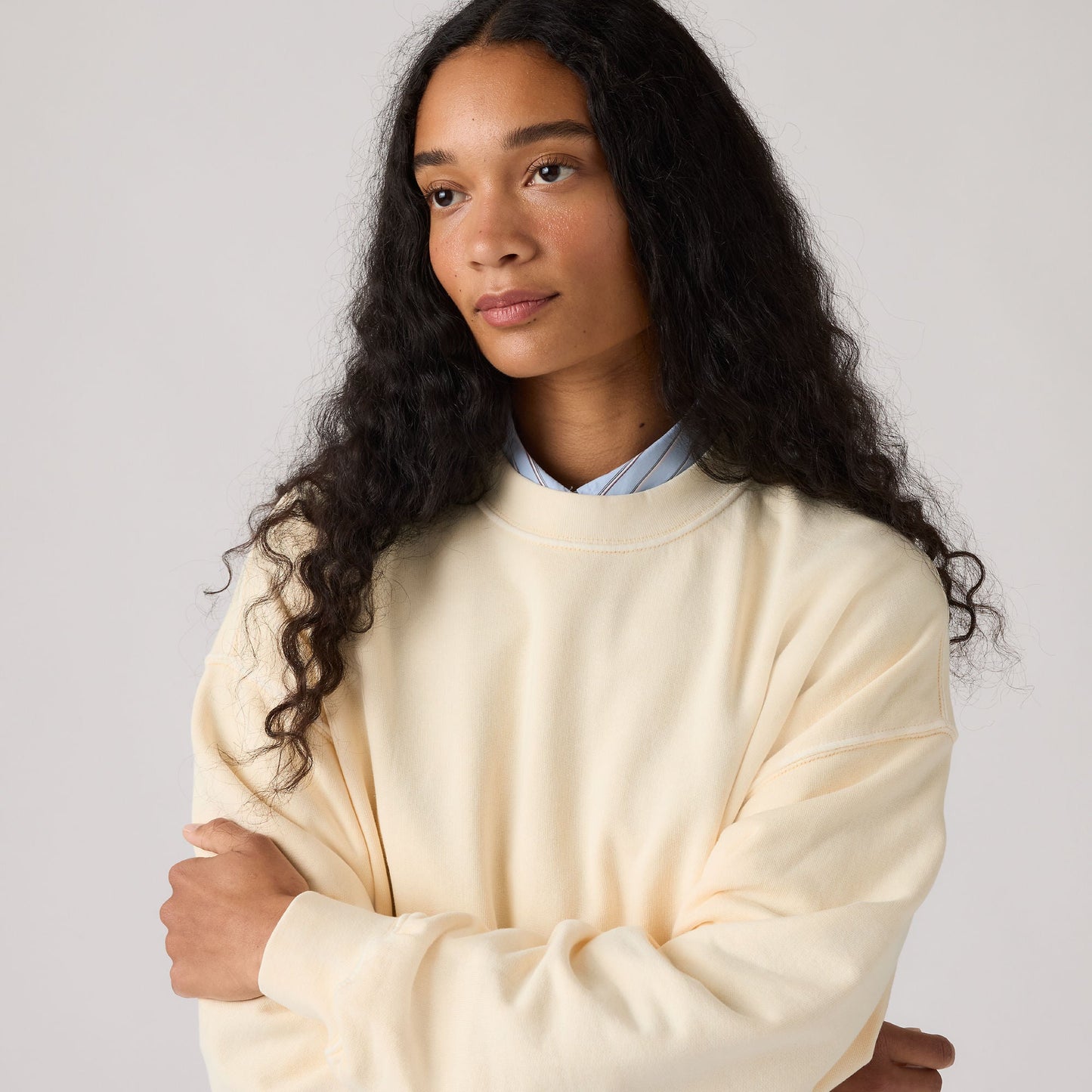 Levi's® Women's Vintage Boxy Sweatshirt