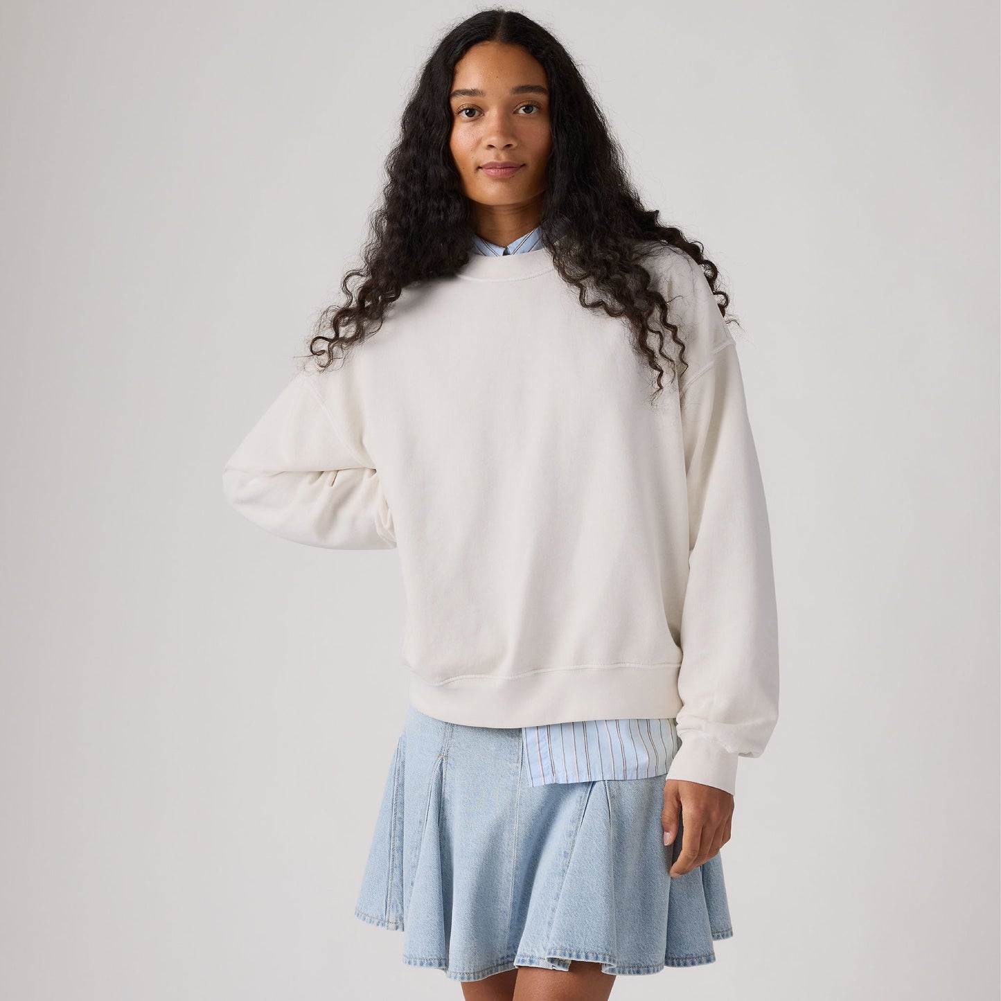 Levi's® Women's Vintage Boxy Sweatshirt