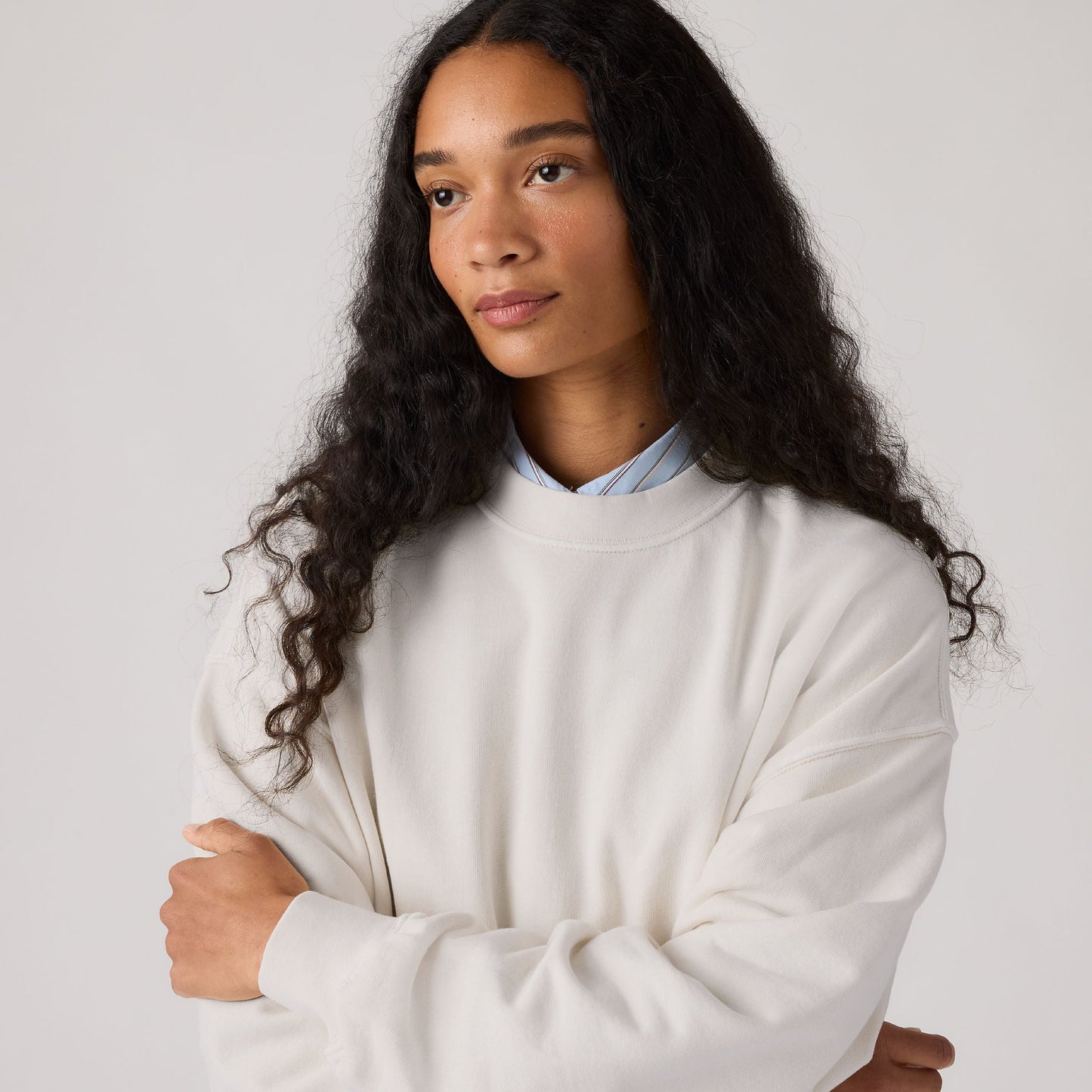 Levi's® Women's Vintage Boxy Sweatshirt