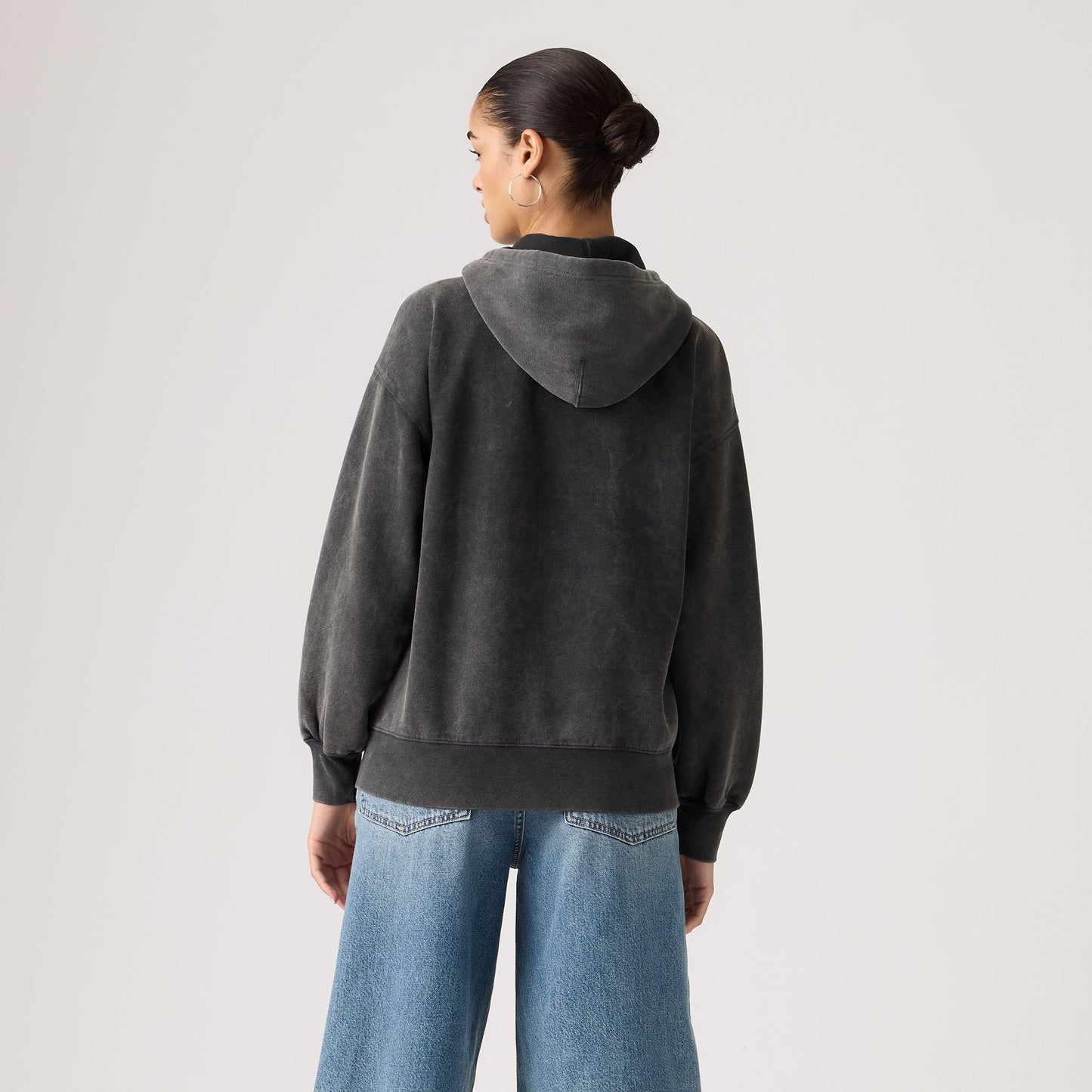 Levi's® Women's Vintage Relaxed Full-Zip Hoodie