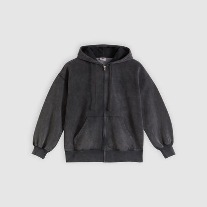 Levi's® Women's Vintage Relaxed Full-Zip Hoodie