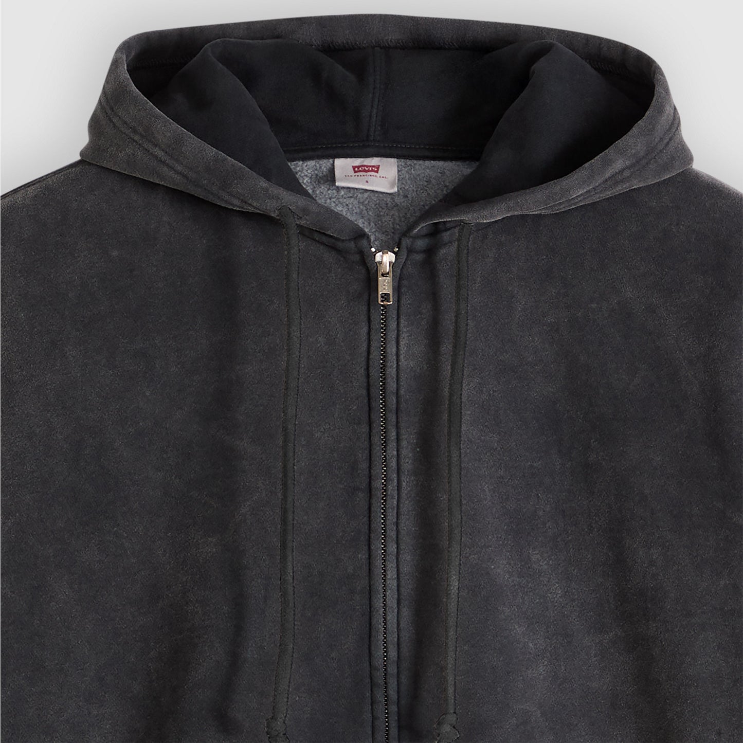 Levi's® Women's Vintage Relaxed Full-Zip Hoodie