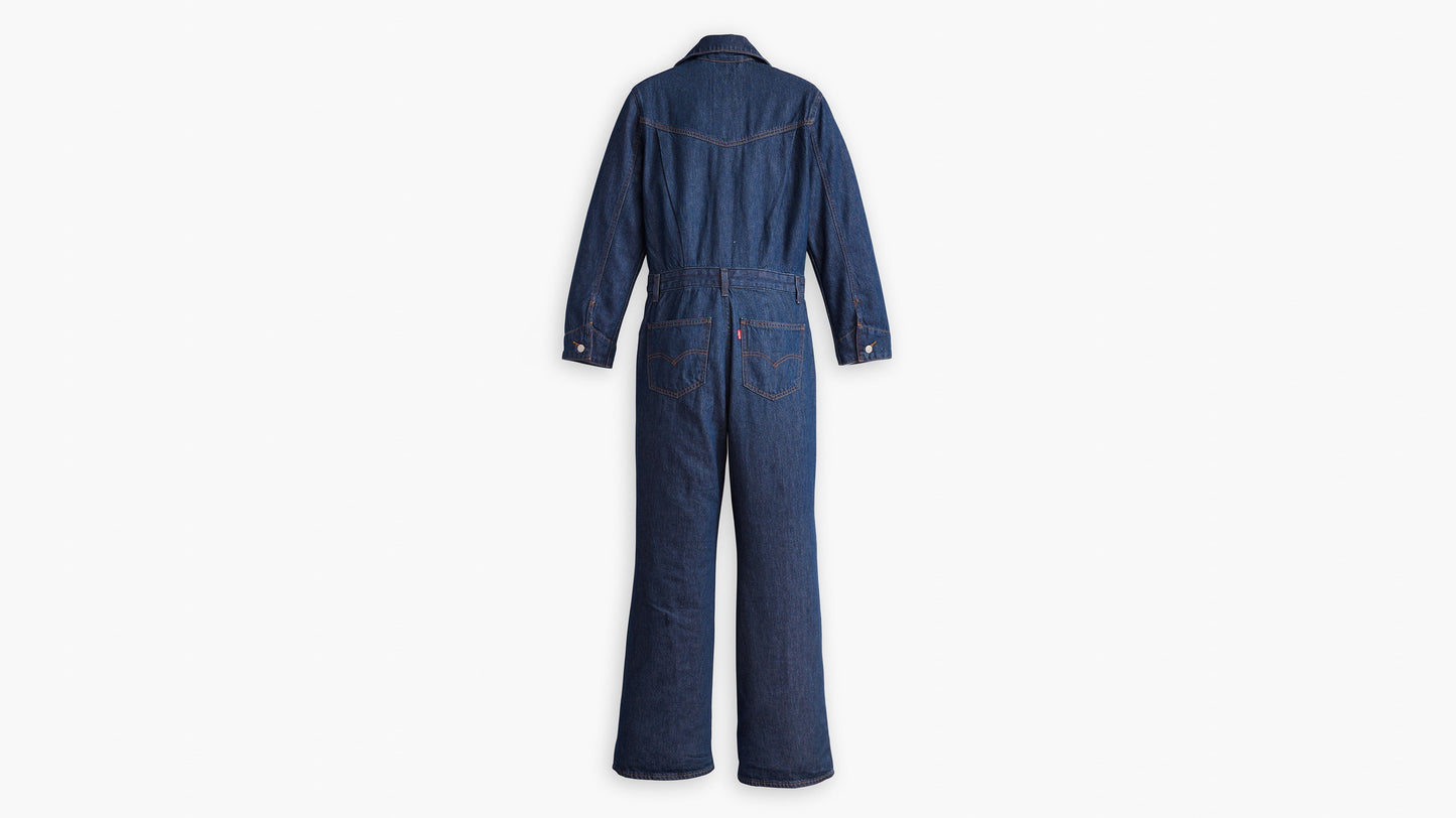 Levi's® Women's Western Jumpsuit