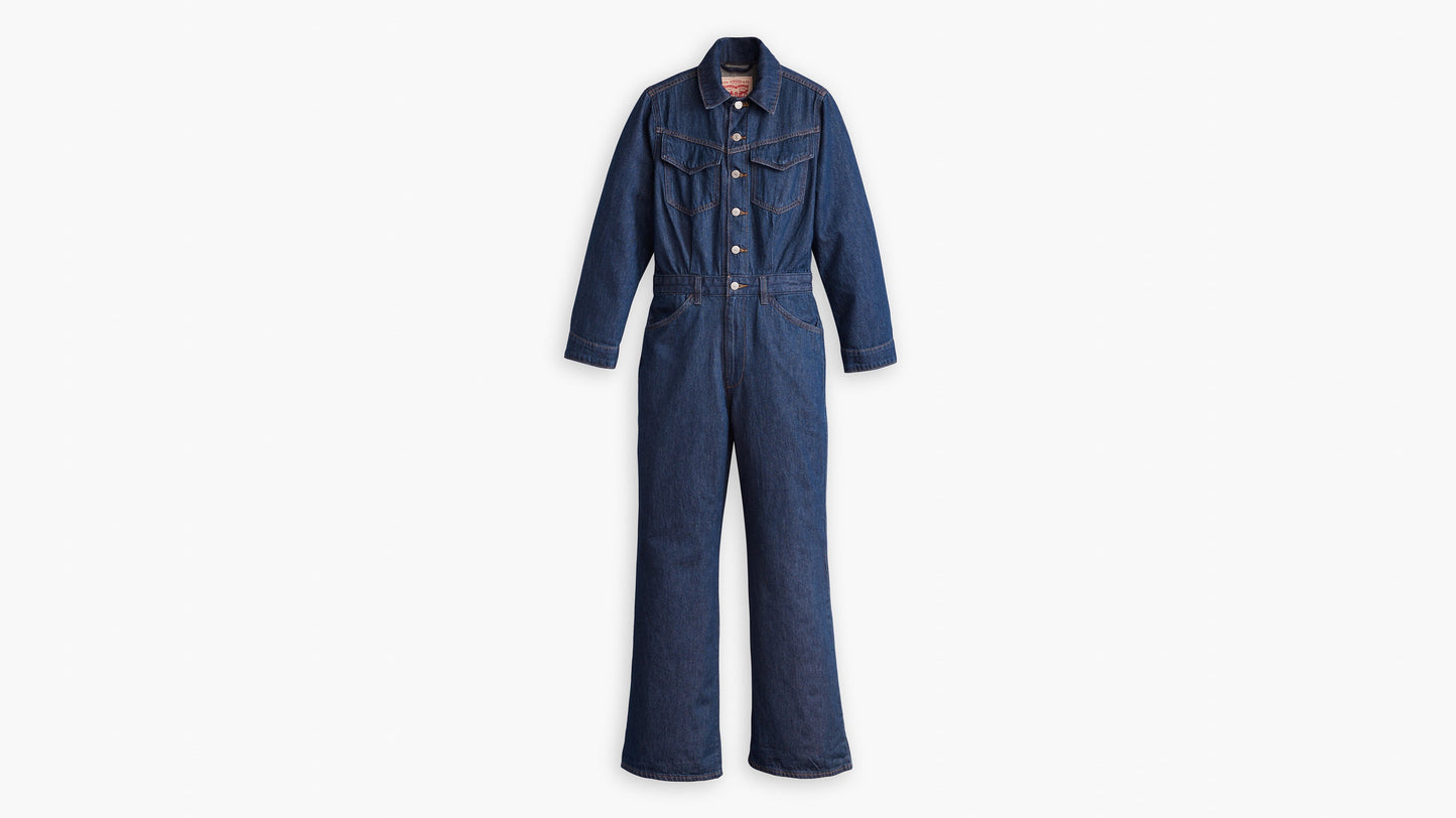 Levi's® Women's Western Jumpsuit