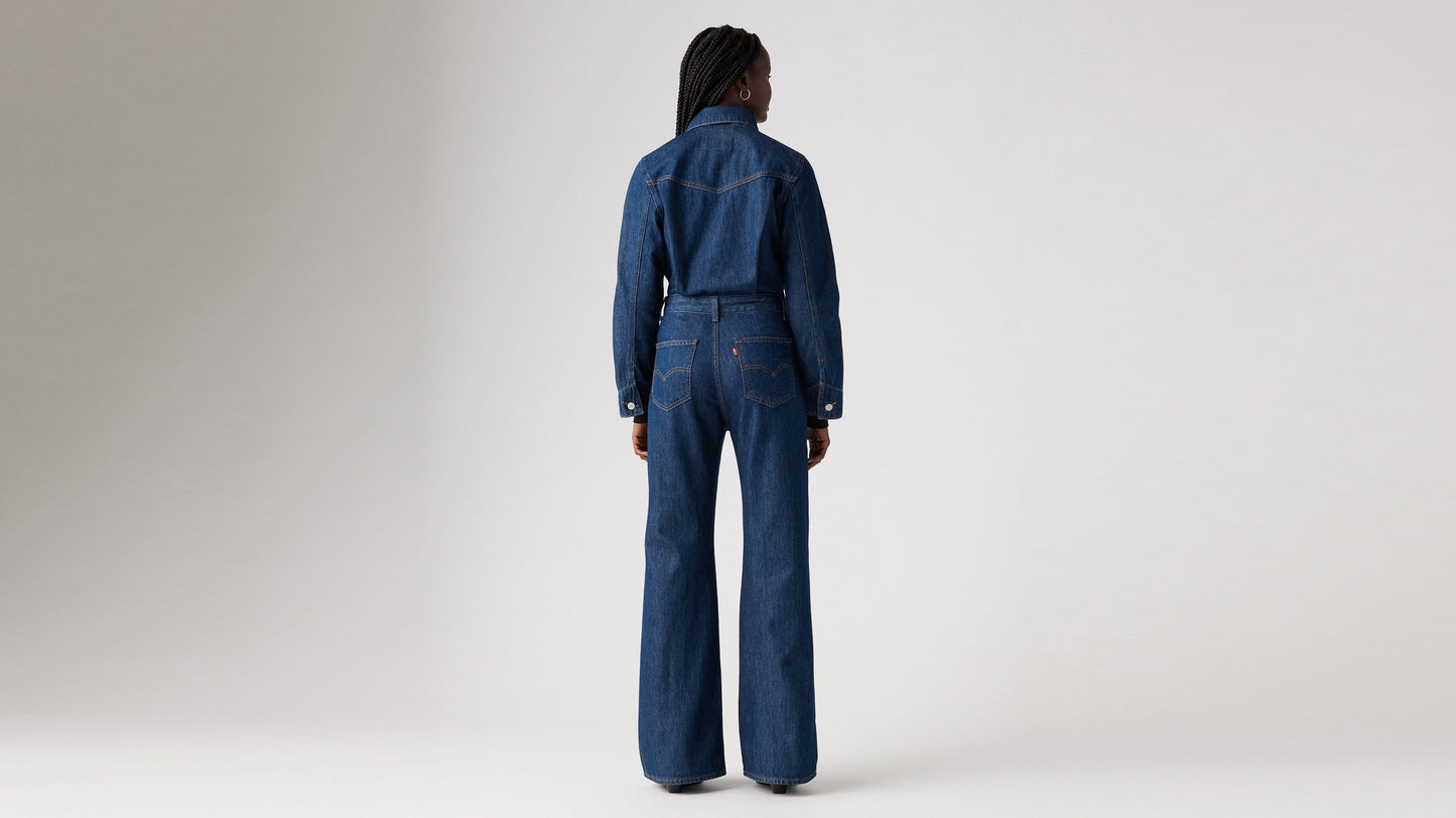 Levi's® Women's Western Jumpsuit