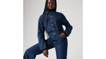 Levi's® Women's Western Jumpsuit