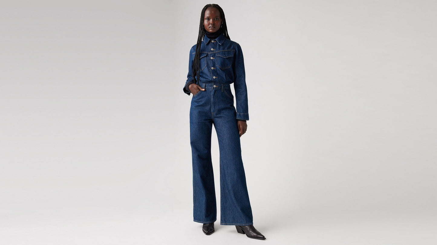 Levi's® Women's Western Jumpsuit