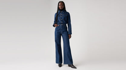 Levi's® Women's Western Jumpsuit