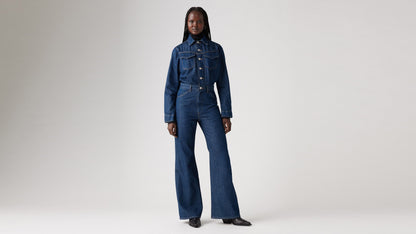 Levi's® Women's Western Jumpsuit