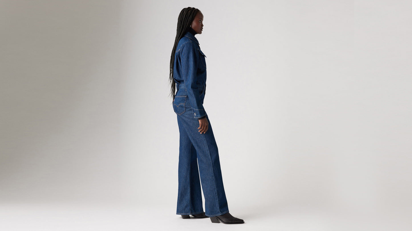 Levi's® Women's Western Jumpsuit