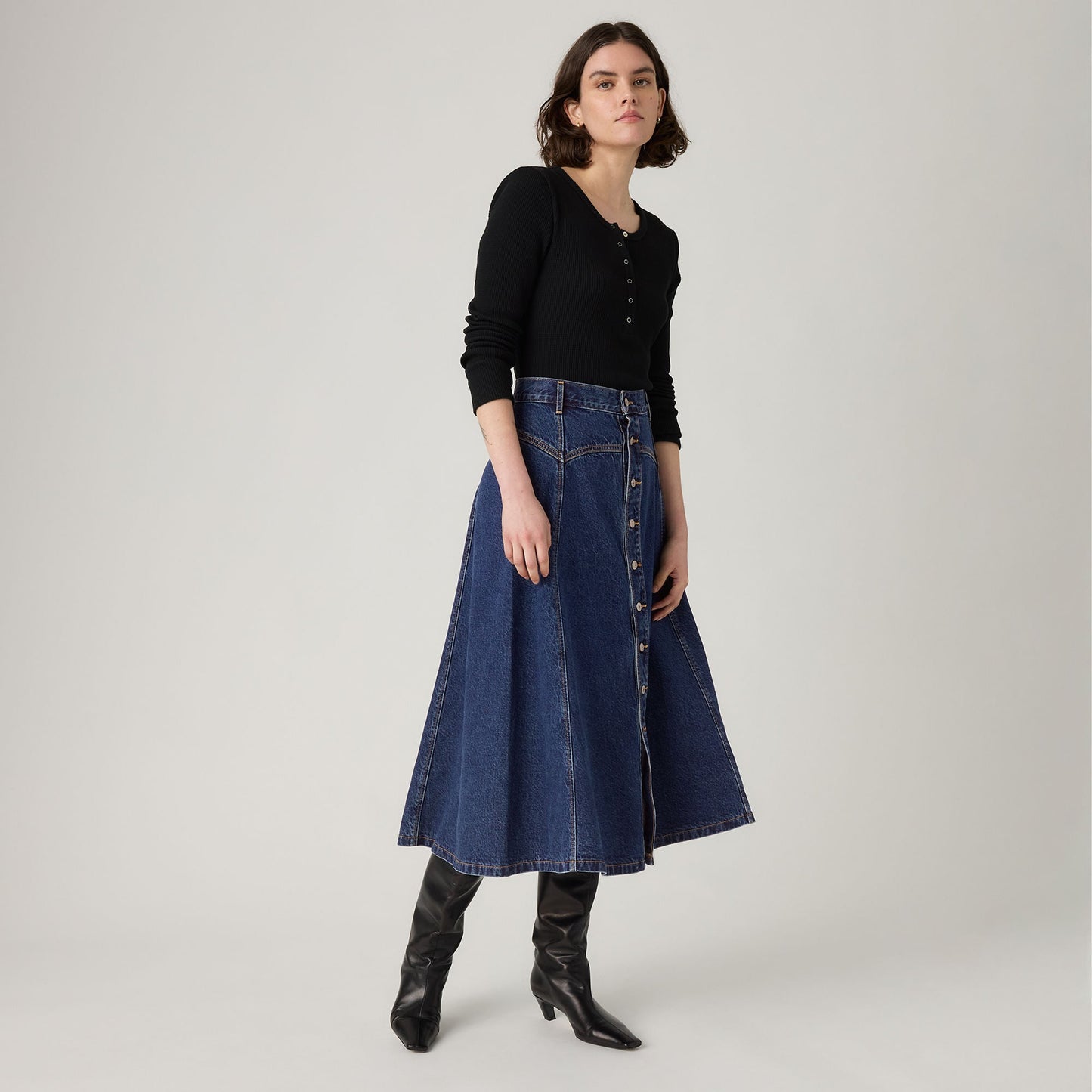 Levi's® Women's Western Skirt