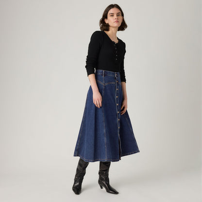 Levi's® Women's Western Skirt