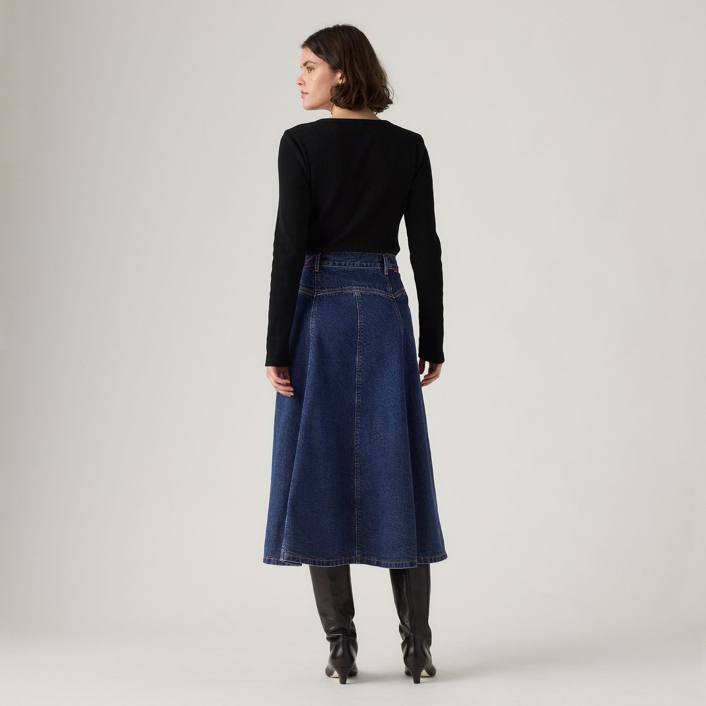 Levi's® Women's Western Skirt