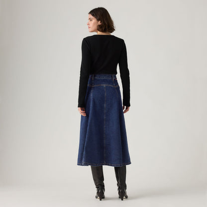 Levi's® Women's Western Skirt