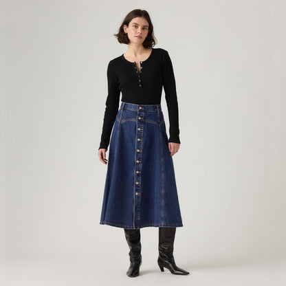 Levi's® Women's Western Skirt