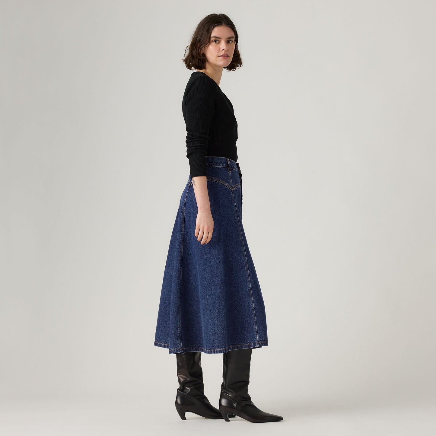 Levi's® Women's Western Skirt