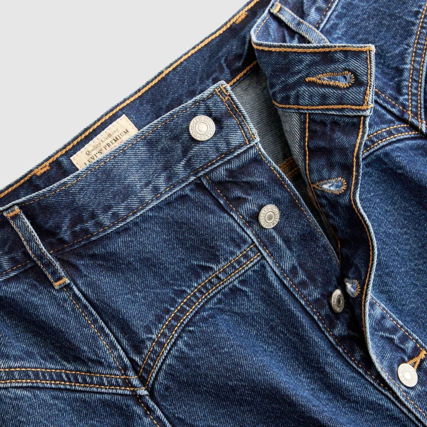 Levi's® Women's Western Skirt