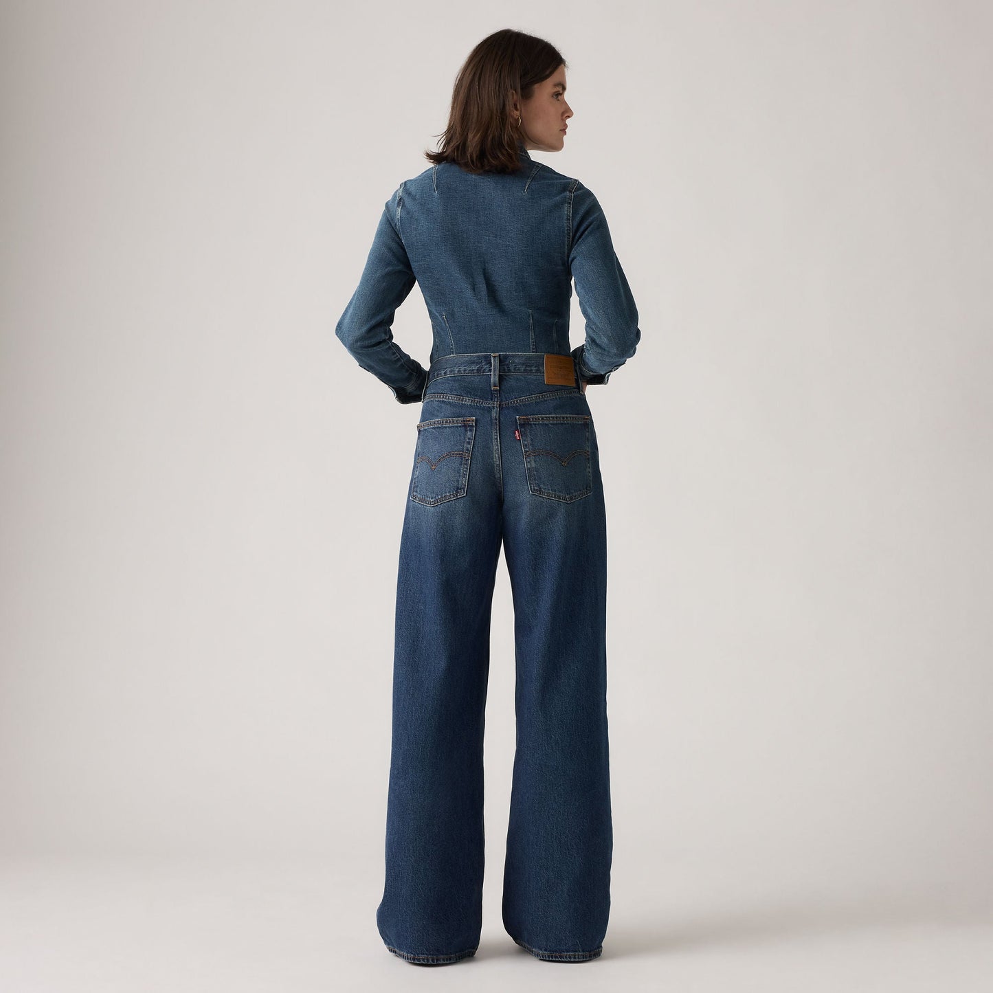 Levi's® Women's XL Straight Jeans