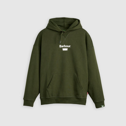 Levi's® x Barbour Graphic Hoodie
