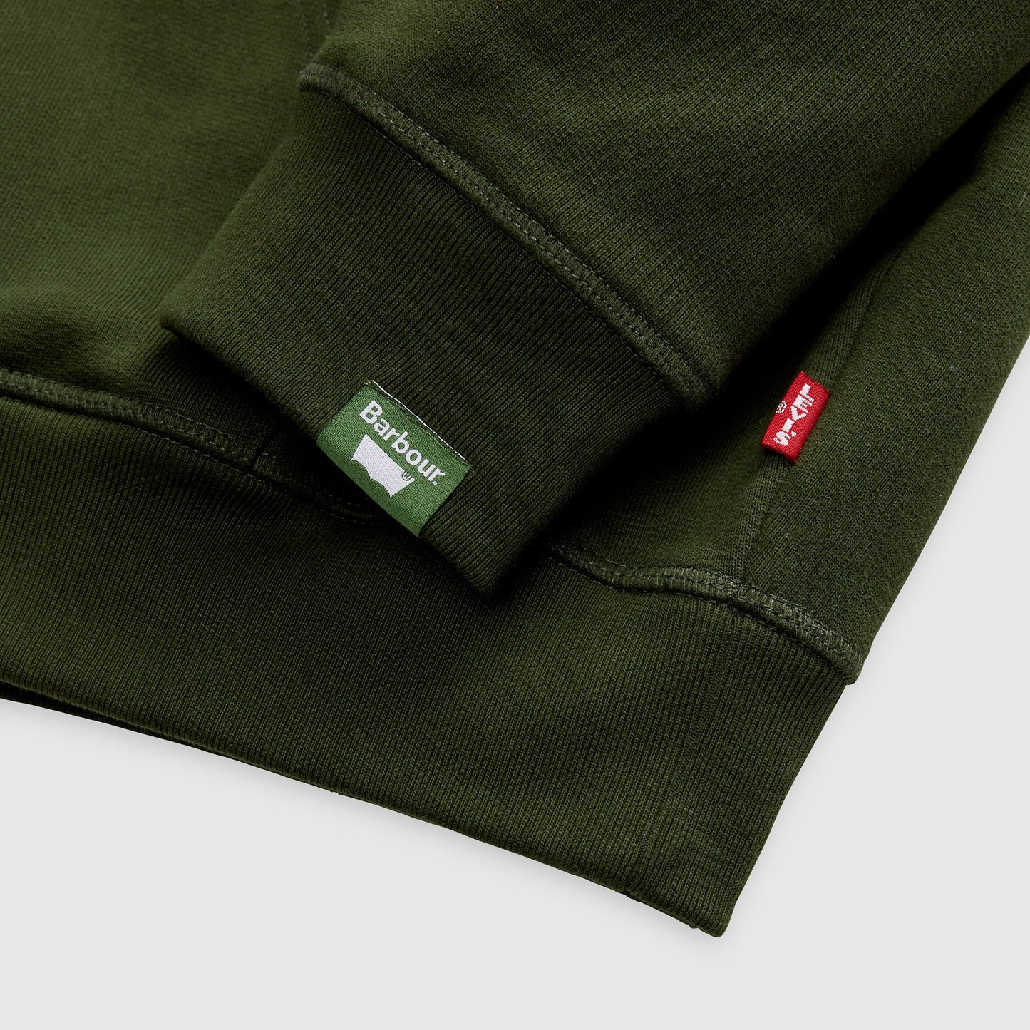 Levi's® x Barbour Graphic Hoodie