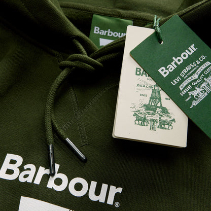 Levi's® x Barbour Graphic Hoodie